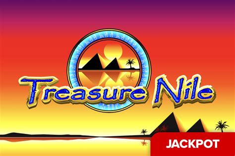 treasure nile slot
